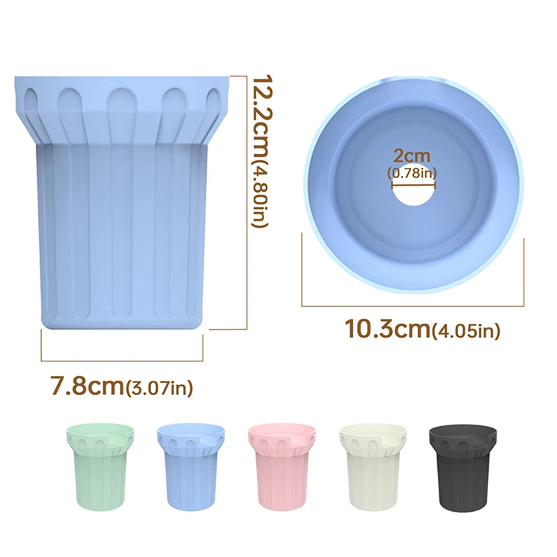 Противоскользящий силиконовый чехол для бутылки с водой нижний рукав Stanley