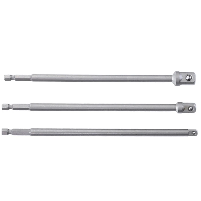 

Flexible Socket Wrench Extension Bar Drill Bit Ratchet Wrench Bar Bit Sockets