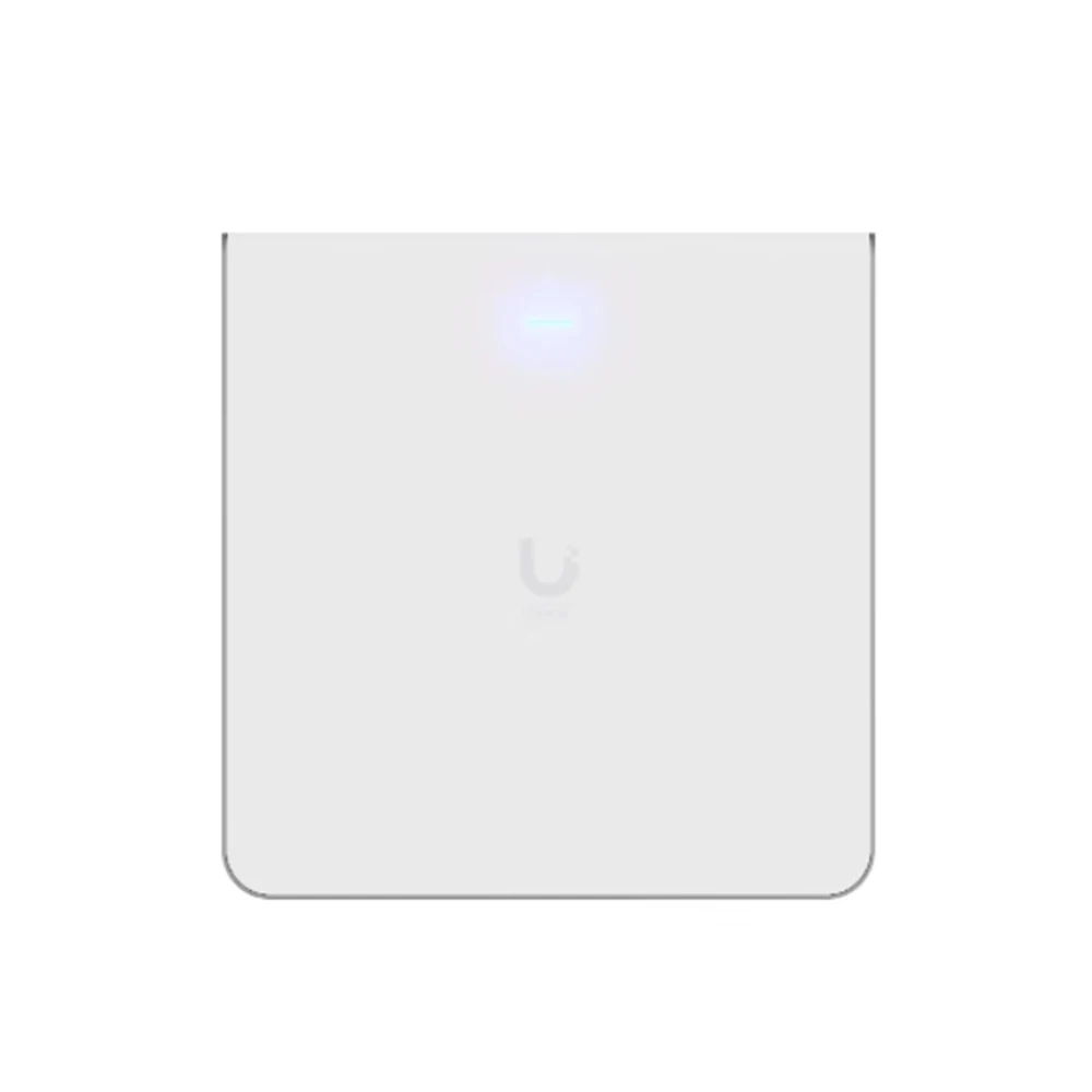 

UBNT U6 Enterprise IW Wireless 2.5G Enterprise WiFi 6e Wall Mounted 86 Panel AP