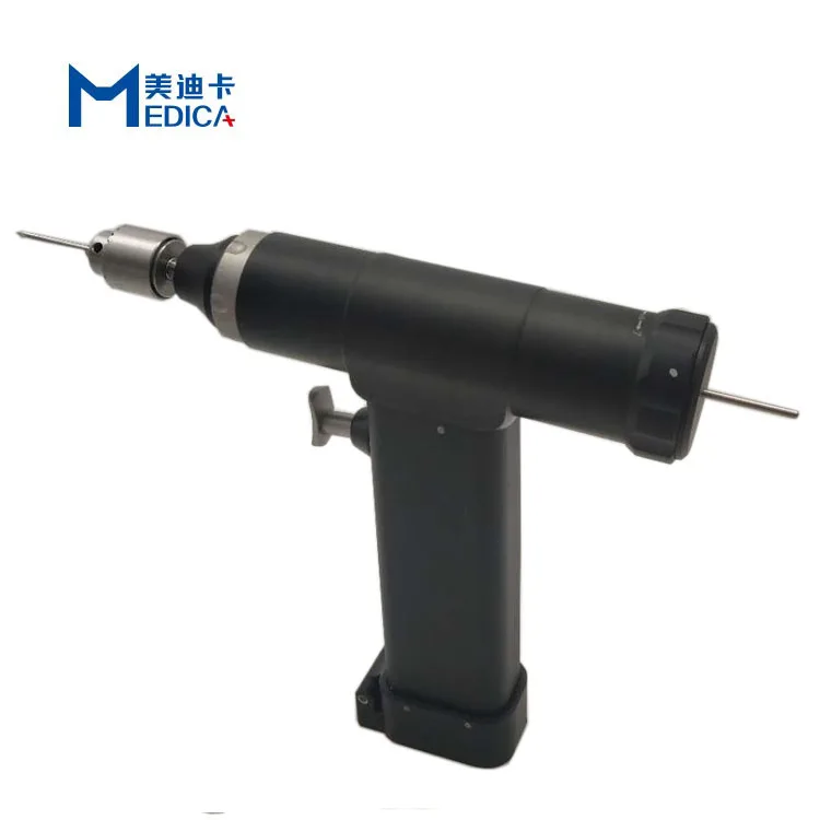 

14.4v electric medical cannulated power drill tools orthopedic surgical instruments for veterinary hospital