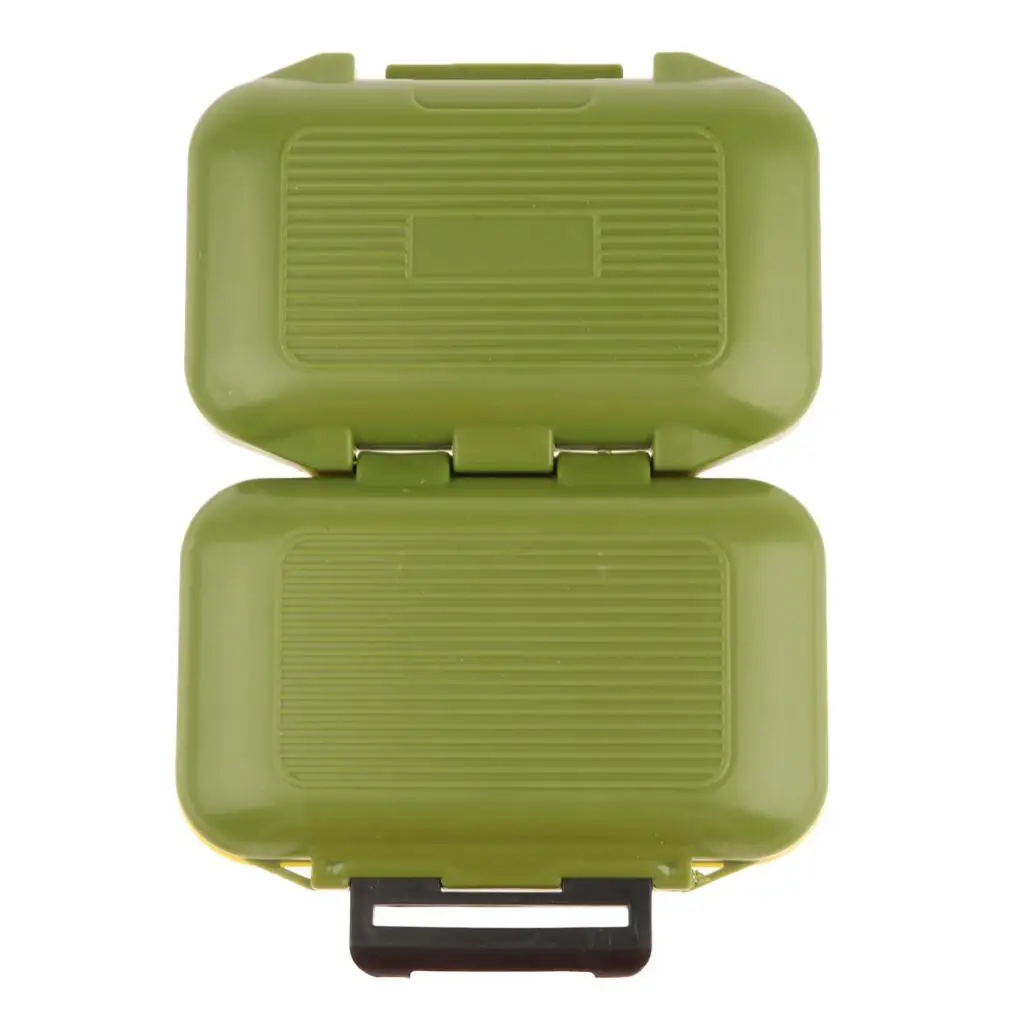 

Водонепроницаемый Многофункциональный коллекционный органайзер для рыбалки, крючки для приманок, органайзер для рыбаков-/маленький