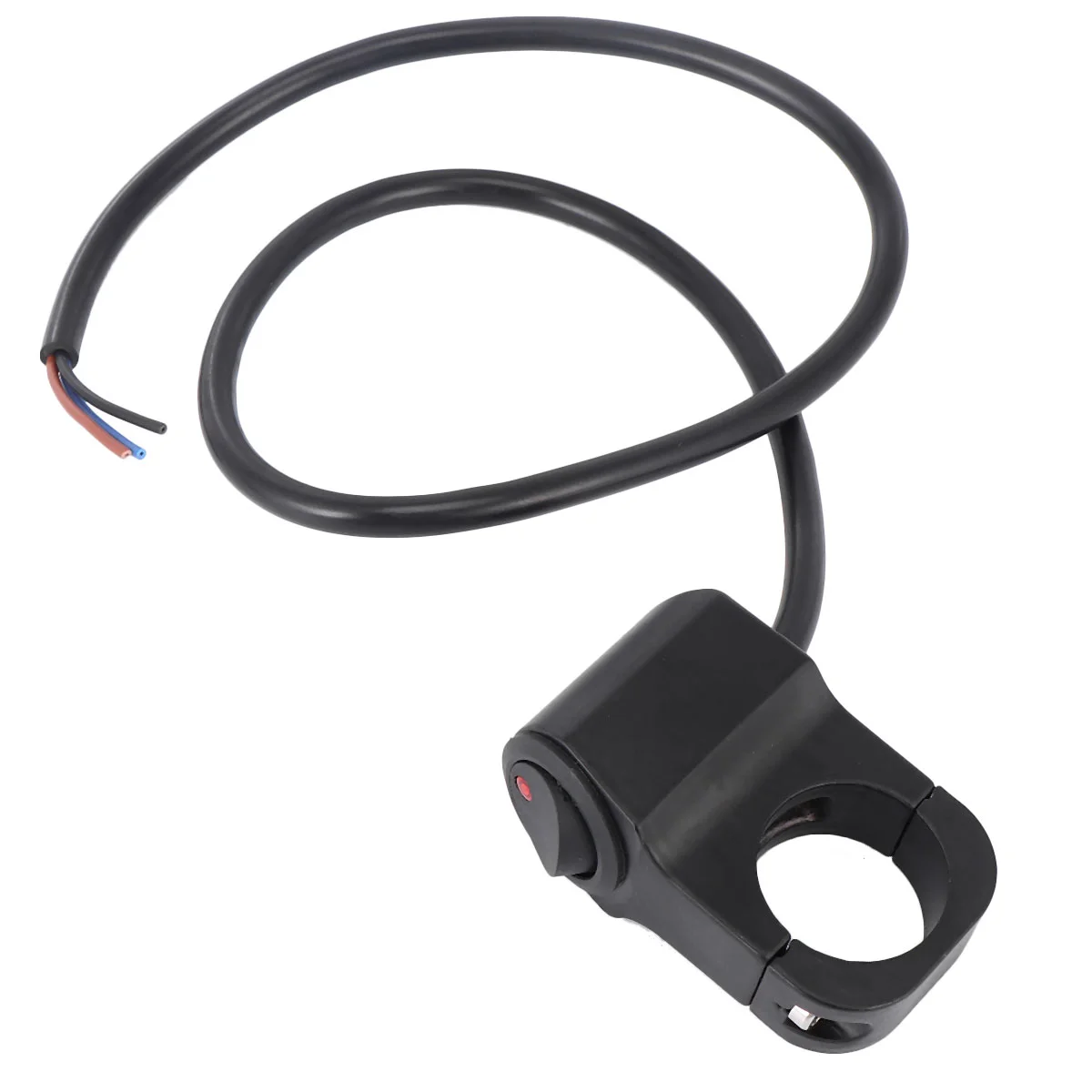 

Switch Handlebar Headlight Button Motorbikeoff Toggle Push Scooter Bike Light Control Motorcycle