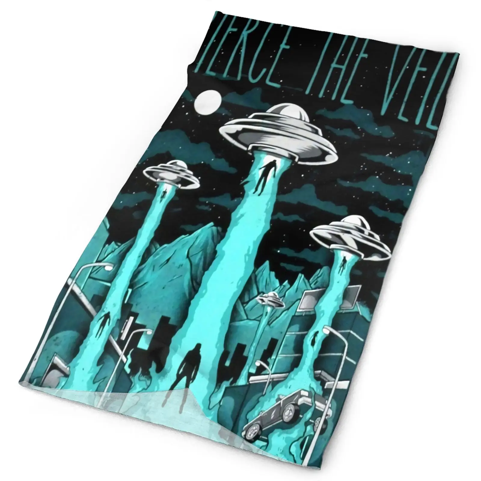 

Мужская бандана для путешествий, в стиле милитари