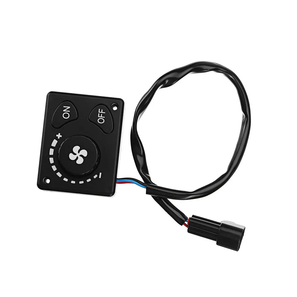 

Парковочный практичный переключатель нагревателя, профессиональный ручной контроллер, внутренние переключатели с ручкой, принадлежности,...