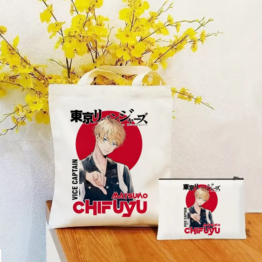 Marvel Avengers Tokyo Anime Mangiro Tacichi Design Женская Парусиновая Сумка-тоут Легкие Сумки Для