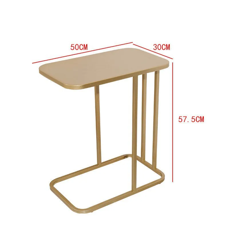 Роскошный Мраморный маленький квадратный стол в скандинавском стиле простой