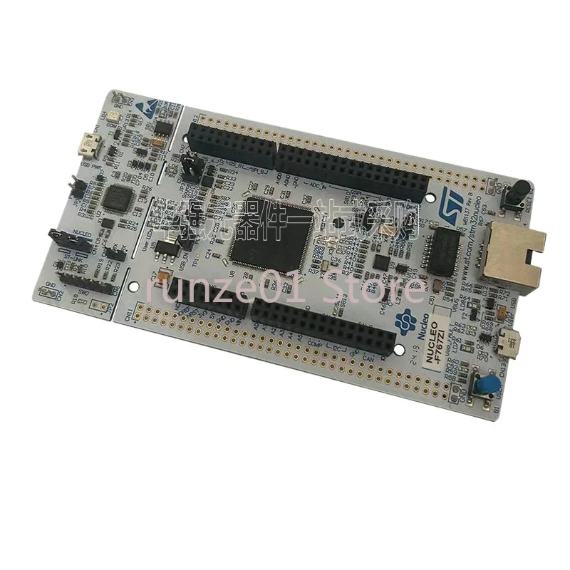 Существующая деталь использует макетную плату STM32F767ZI MCU stm32нуклео-144