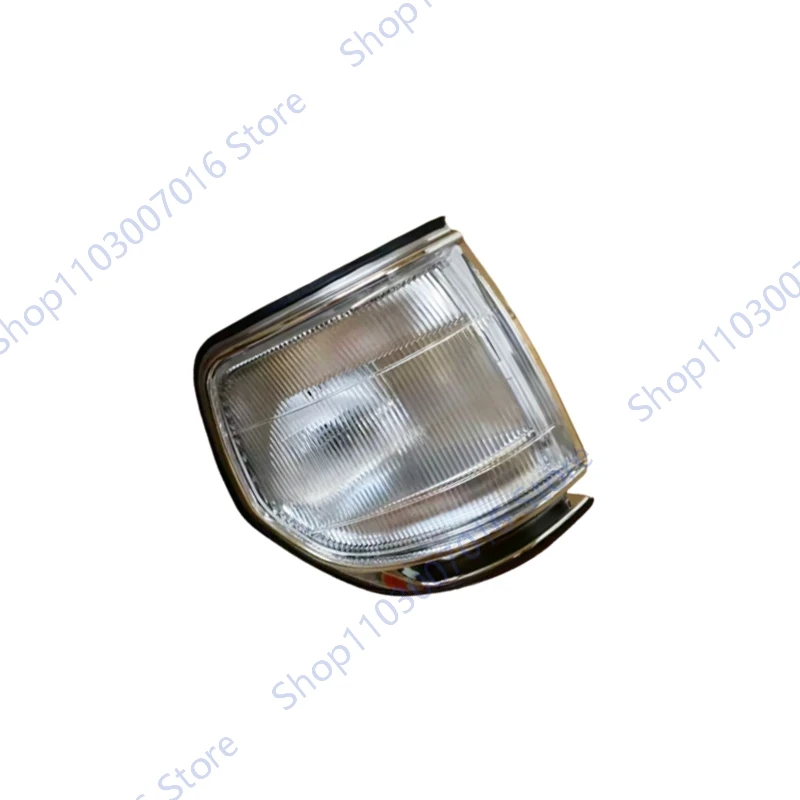 Фото Для Toyota Land Cruiser 4500 80 LC80 FZJ80 1991 1992 1993 1994-1997 Противотуманный фонарь переднего бампера, угловой сигнальный фонарь без лампочки №4