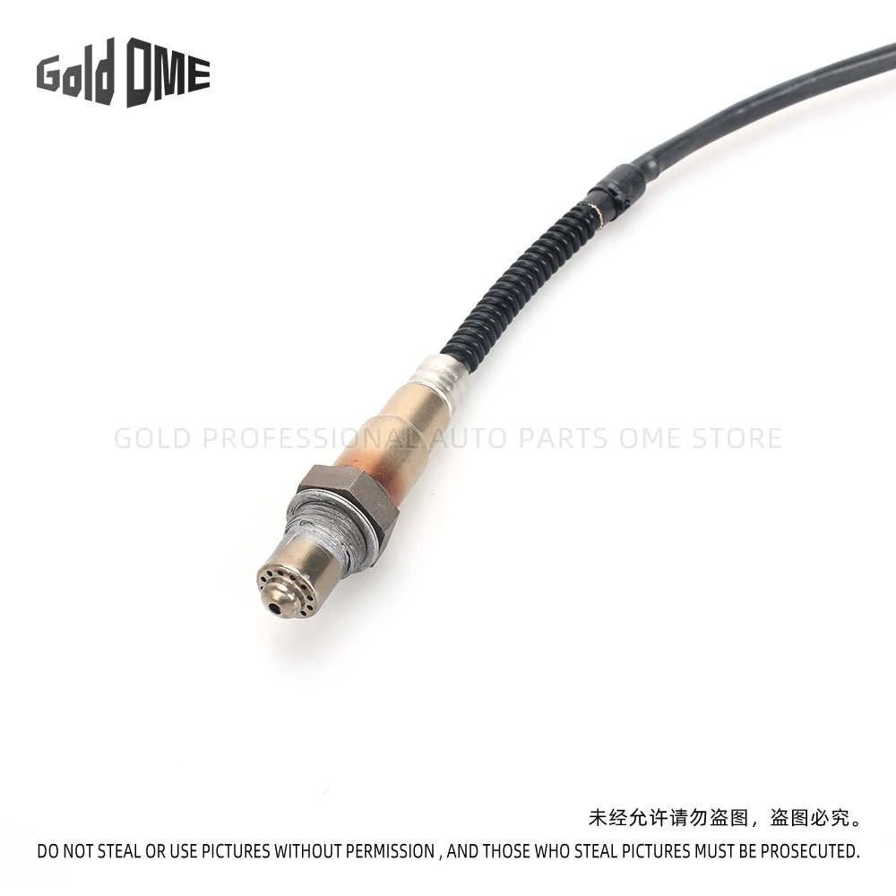 0258007057 17014 LSU4.2 широкополосный датчик O2 для 99-05 VW Jetta 1.8L-L4 021906262B 06B906265D 06B906265M Bosch 17085