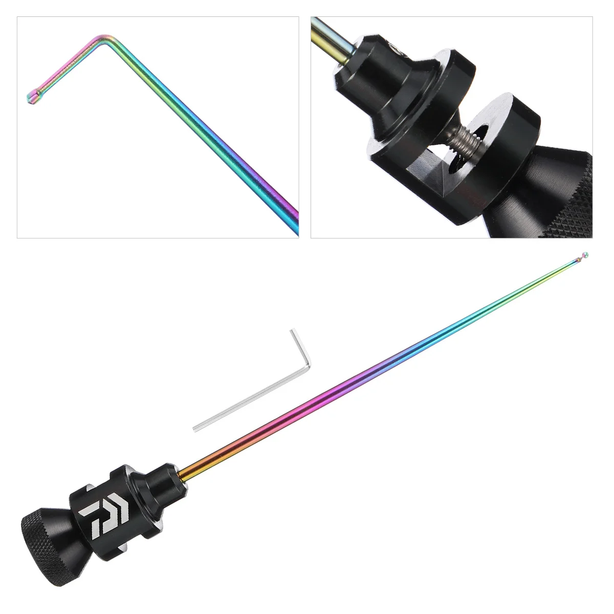 

Hook Remover Extractor Tool Easy T Shaped Puller Disgorger Saver Hooks Release Dehooking Aluminum Dehooker Lure Toothpick Bait