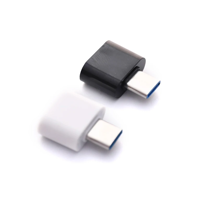 OTG-адаптер USB Мама-Type-C папа