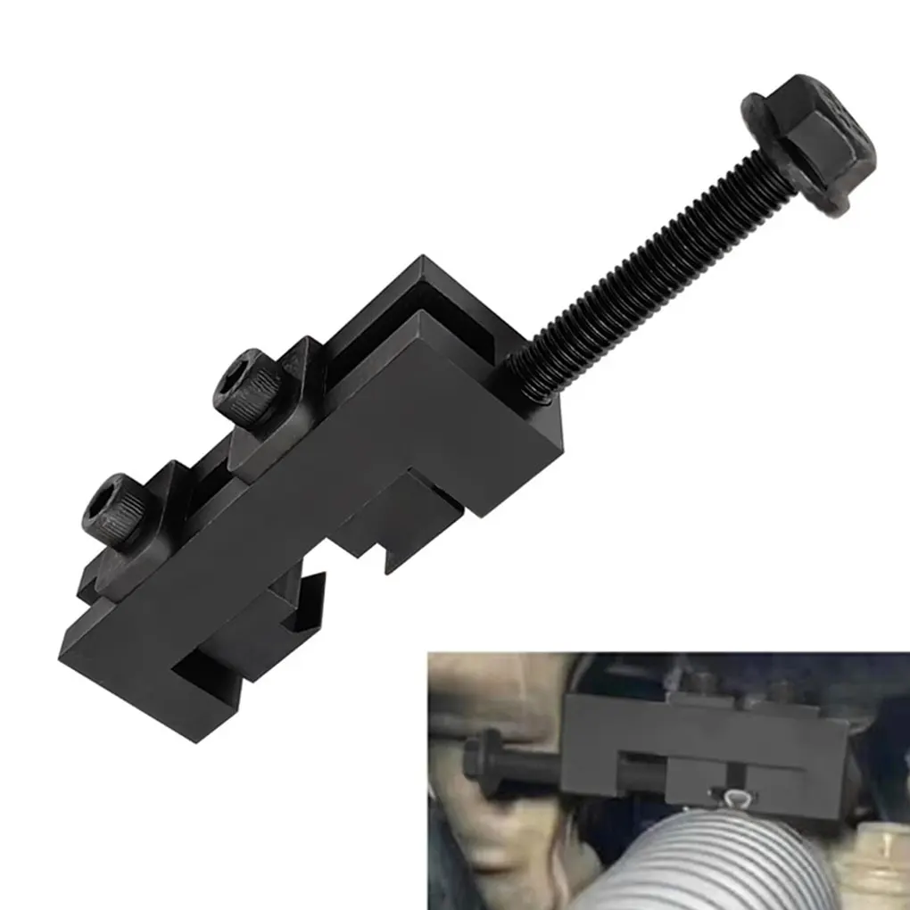 

Remove Automobile Dust Boot Locking Straps Effortlessly With This Hose Clamp Tool Shaft OE Number 09521 24010 Black