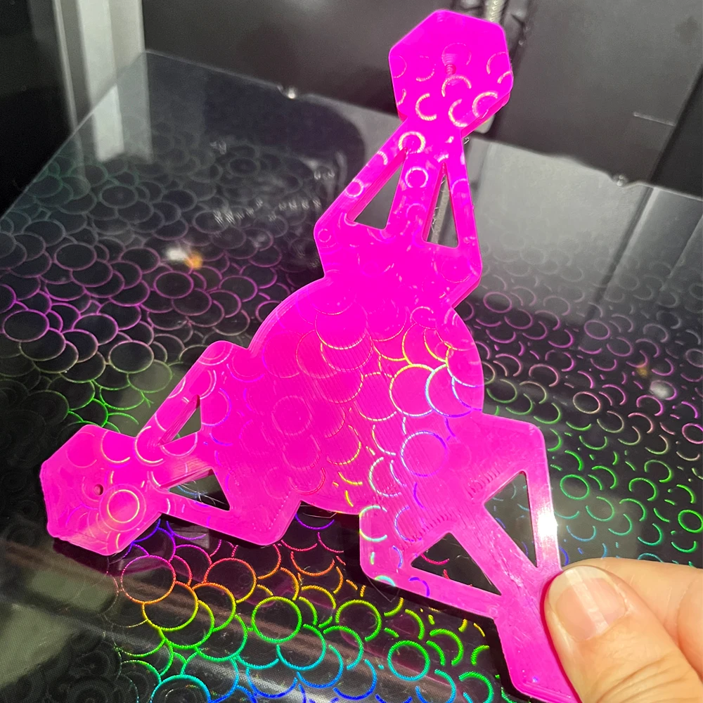 Пластина PEI для Ender 3 V3 SE, Ender 3 V3 KE, Ender 35 S1 Pro, сборная пластина K1C с подогревом для Creality K1, Ender 3 V3 Лист PEI (art.: 3920d240389fa) - 3920d240389fa