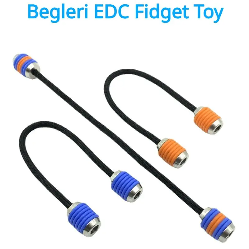 

Begleri Finger Skilltoy Fidget Fingertips Educational Toy EDC Stress Relief Partytrick Begleribeads Practice Finger Training