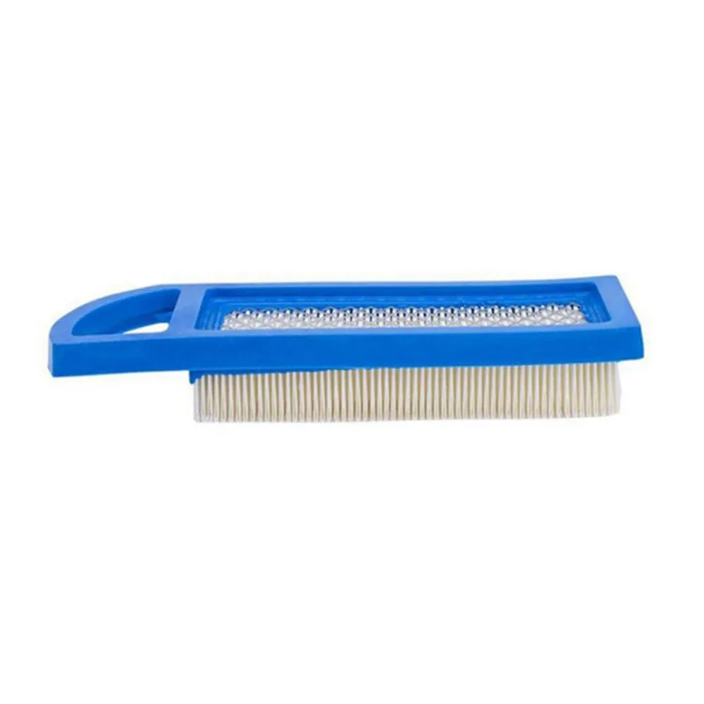 697153 Воздушный фильтр совместимый с газонокосилкой Briggs and Stratton Engine 698083 795115 697014 697634