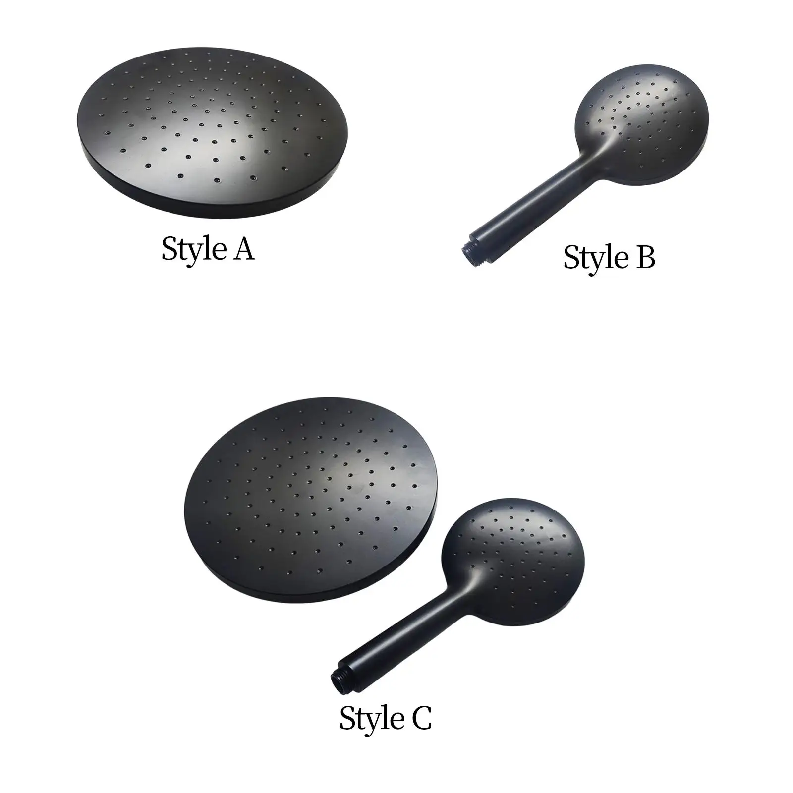 

Ручной s-образный распылитель для волос