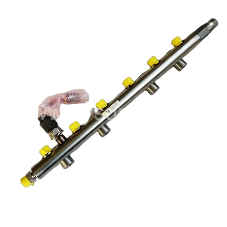 

ISZ ISZ13 Auto diesel engine fuel injector pipe or Accumulator 4307370 2872035 2872036