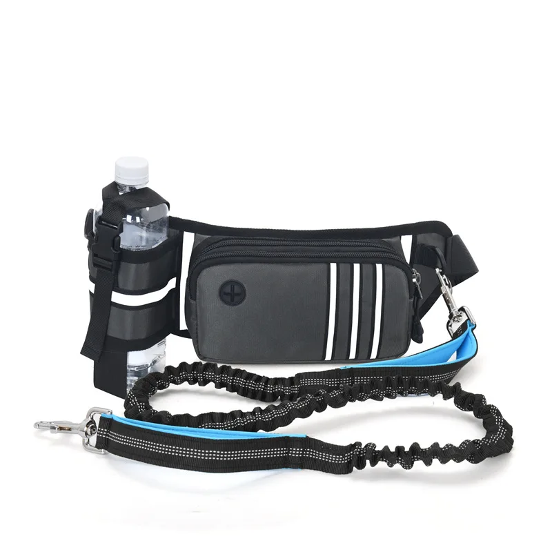 External Sports Mobile Phone Bodypack Pet Dog Chain Collision Proof Walking Artifact Fitness Running Kettle Bodypack Waist Bag