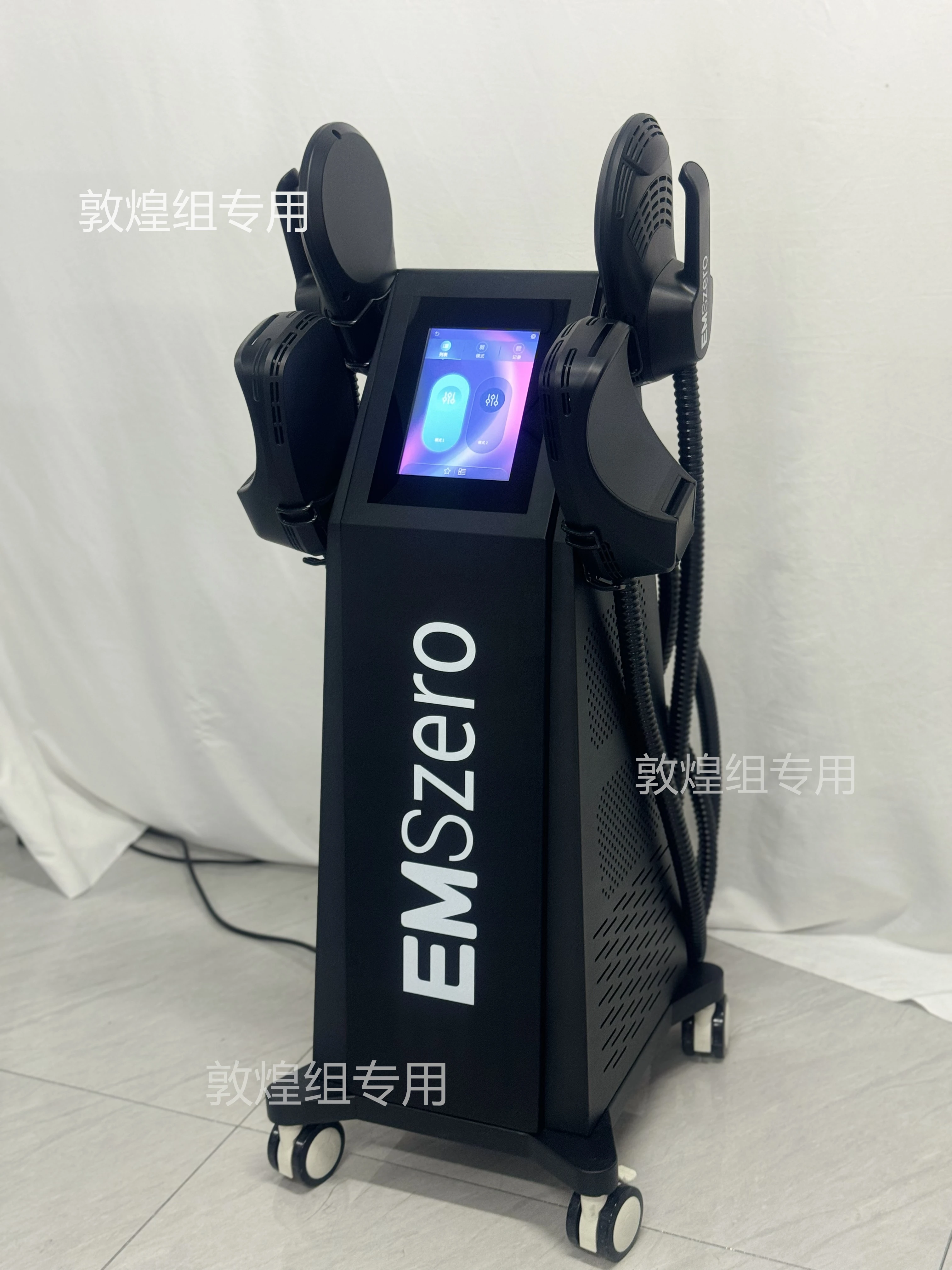 EMSNero 15 Tesla 6500 Вт RF Nova машина 2025 EMS для коррекции фигуры потеря веса и сжигание жира
