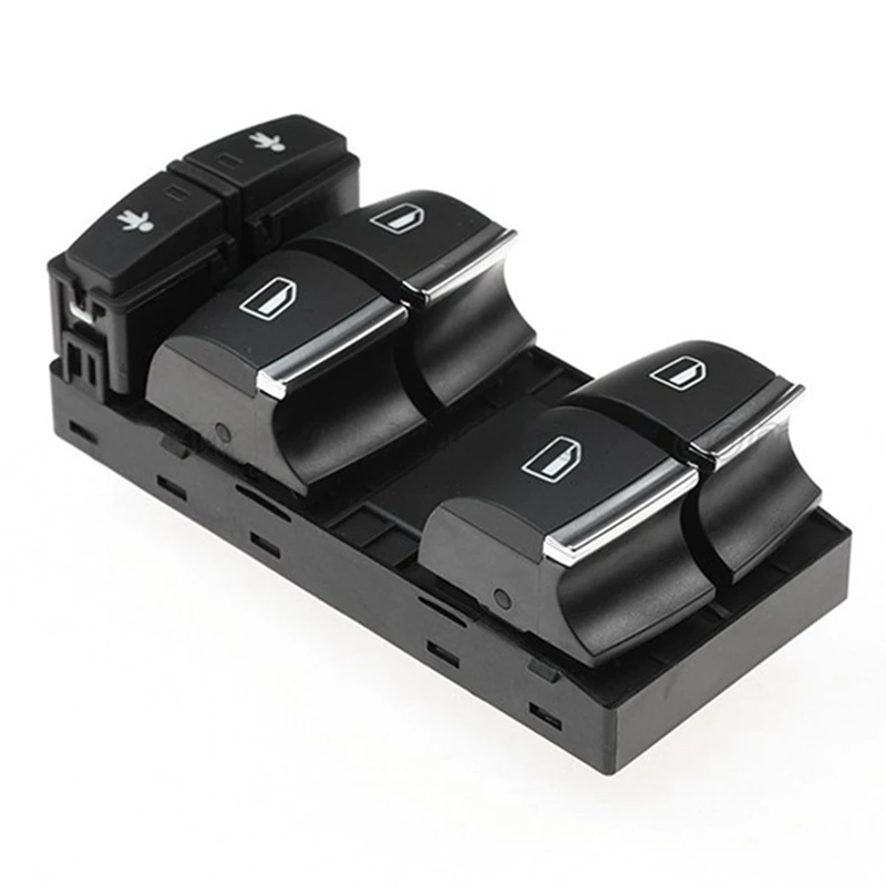 Автомобильный переключатель стеклоподъемника электрическая кнопка для A6 S6 Q7 A3 S3