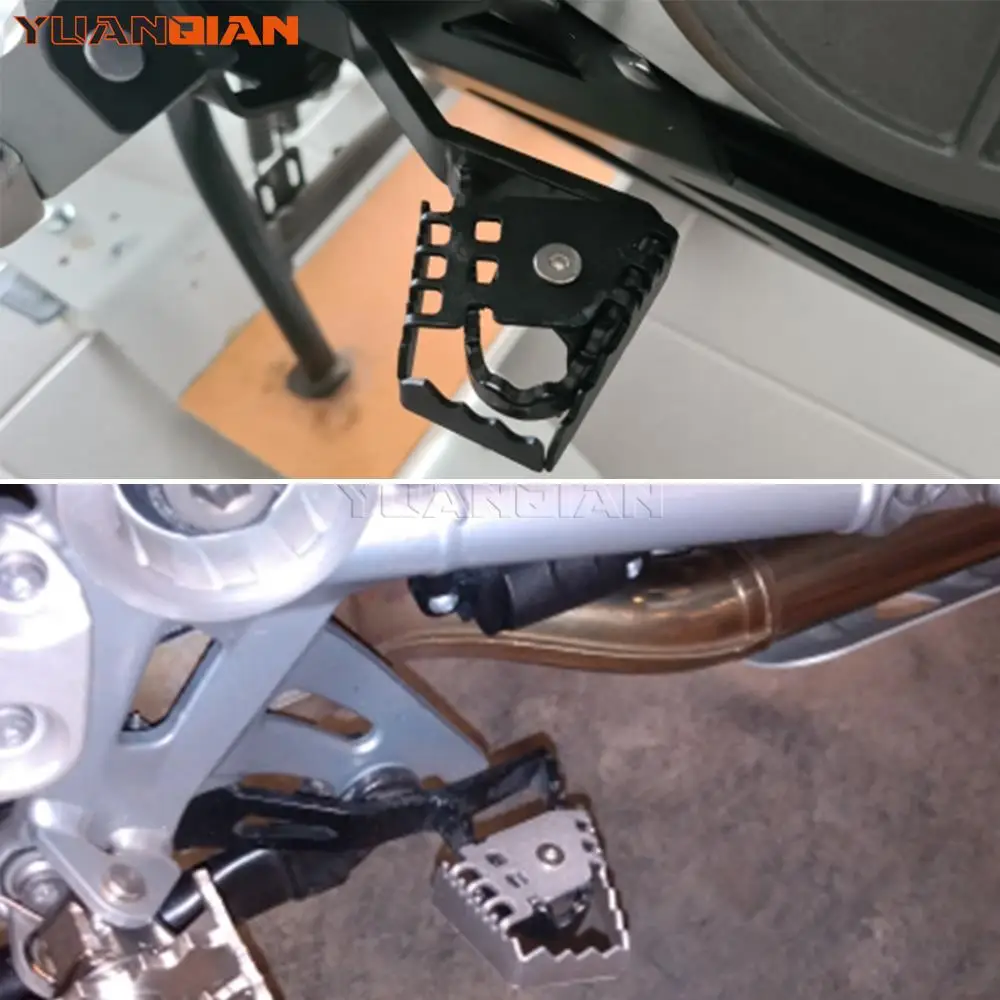 Для BMW F750GS F850GS F850 GS R1200GS R1150GS F650GS задняя педаль тормоза увеличенный удлинитель
