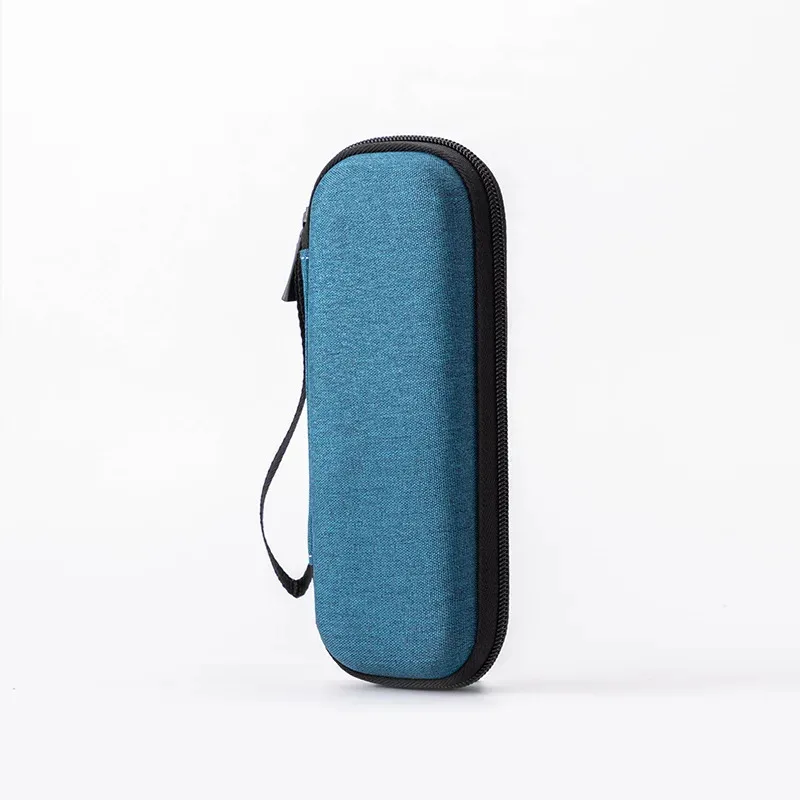 

Портативный органайзер для бритвы из ткани