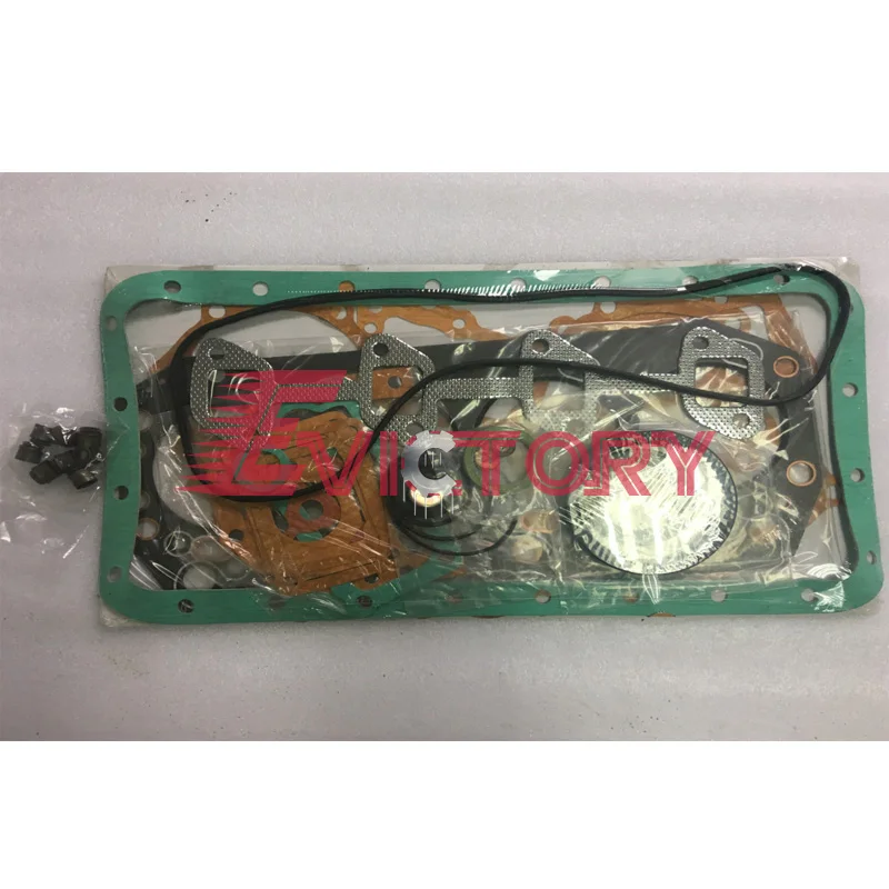 Комплект для ремонта двигателя Toyota coster bus 14B поршневое кольцо прокладка