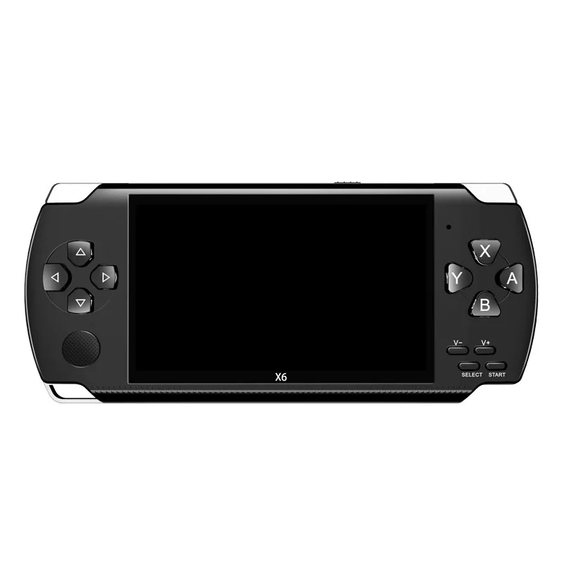 

Portable Retro Game Players With Joystick Mini Video Handheld Console 4 Inch Built-in15000 Classic Free Games New 2022 Gifts