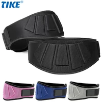 tike sports weight lifting back support workout lifting fitness cross training strength weightlifting belt for men and women