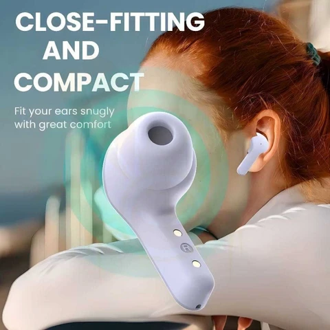 TWS Air31 Wireless Bluetooth Earphones Sport Gaming Headsets Noise Reduction Earbuds Mic Headphones with LED Display Earpuds