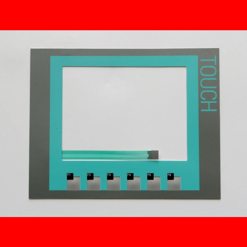 3 шт. KTP600 6AV6647 6AV6 647-0AB11-3AX0 -- Мембранные переключатели Клавиатуры Панели сенсорных