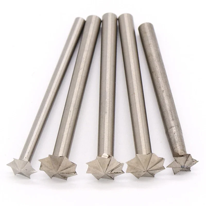 

Фрезерные колеса из быстрорежущей стали для Dremel