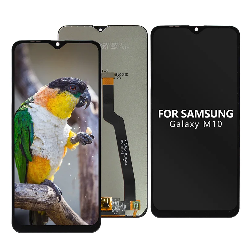 

Оригинальный новый телефон с сенсорным экраном и цифровым преобразователем для Samsung Galaxy M10