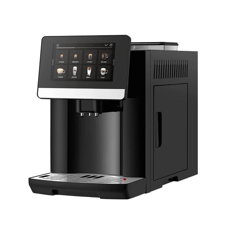 

Hot selling commercial automatic espresso coffee machine for business