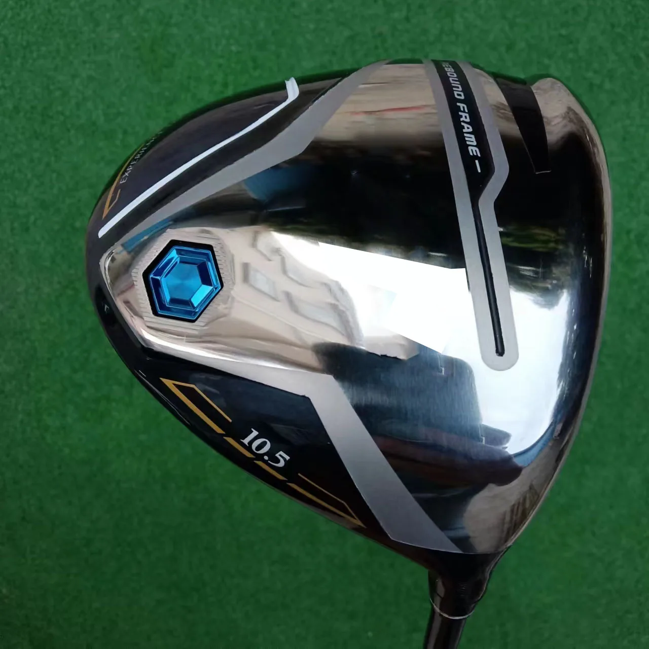 2022 New Golf Driver MP1200 Golf Clubs 9.5/10.5 S/R/SR Long Distance with Shaft Headcover