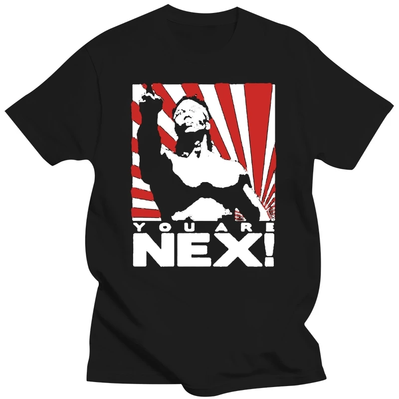 Blood Sport Bolo Yeung You Are Nex! Футболка на заказ новый бренд модные мужские футболки из