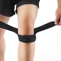 1 pc patella knee strap adjustable anti slip knee pain relief support for sport injury joint pain patella stabilizer