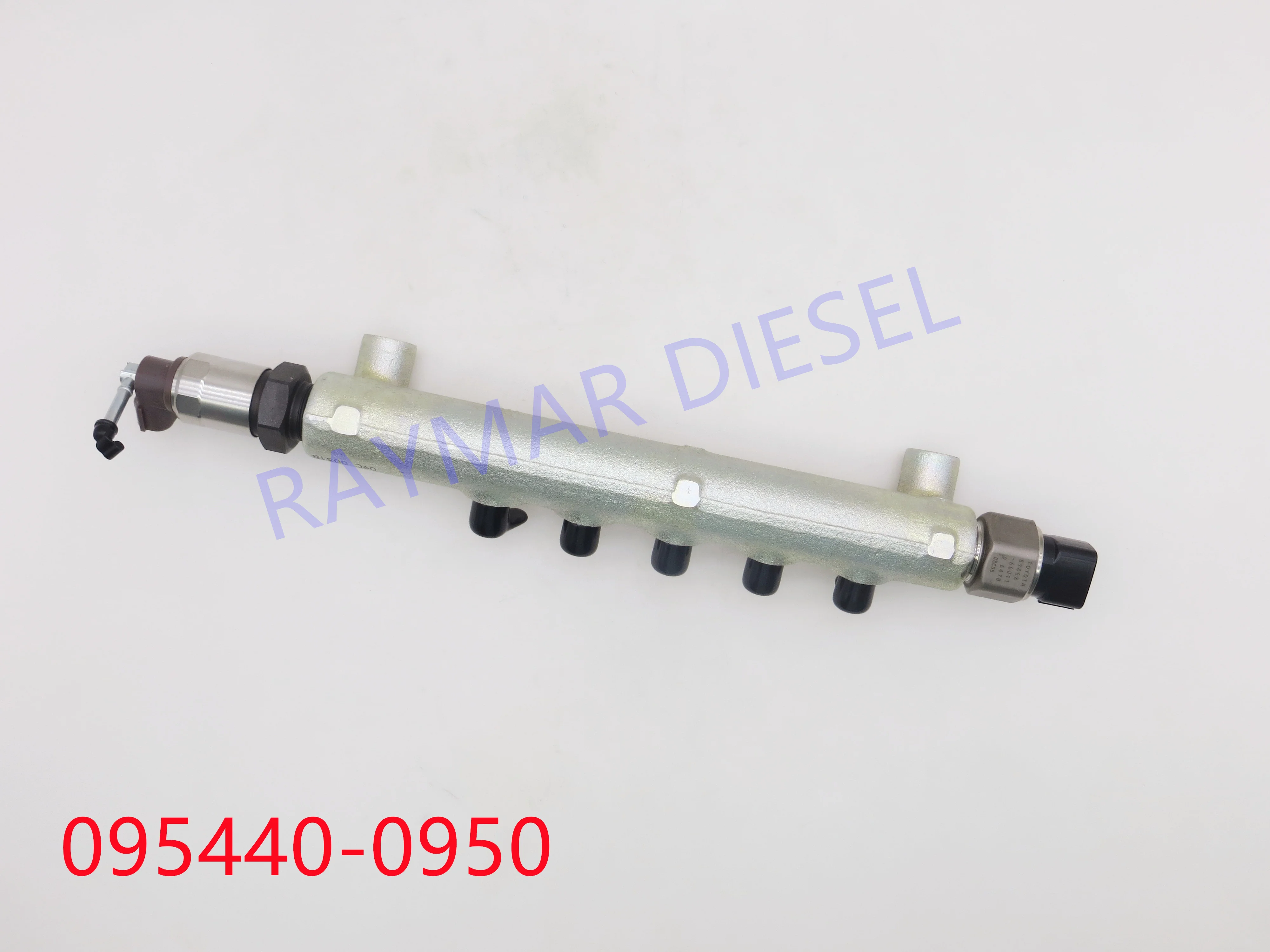 

GENUINE BRAND NEW DIESEL D4D FUEL RAIL 095440-0950, 23810-30100