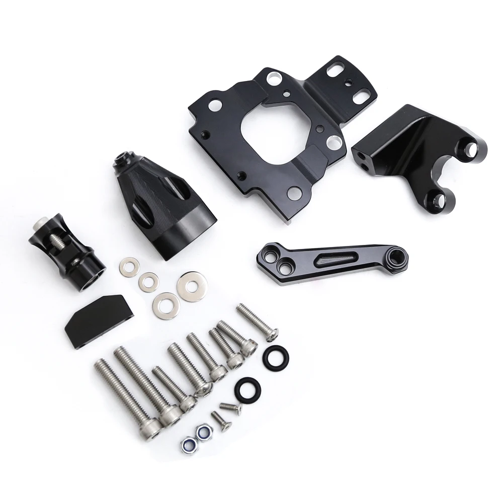 Z650 2017 2018 2019 аксессуары для мотоциклов стабилизатор рулевого управления