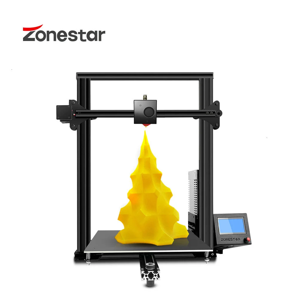 ZONESTAR большой размер 300x300x400 мм высокая стоимость производительности полностью