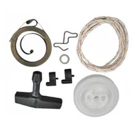 recoil rewind spring starter pulley handle rope pawl kit for stihl 034 036 044 ms340 rope 3 5mm and 3ft long gerden power tools