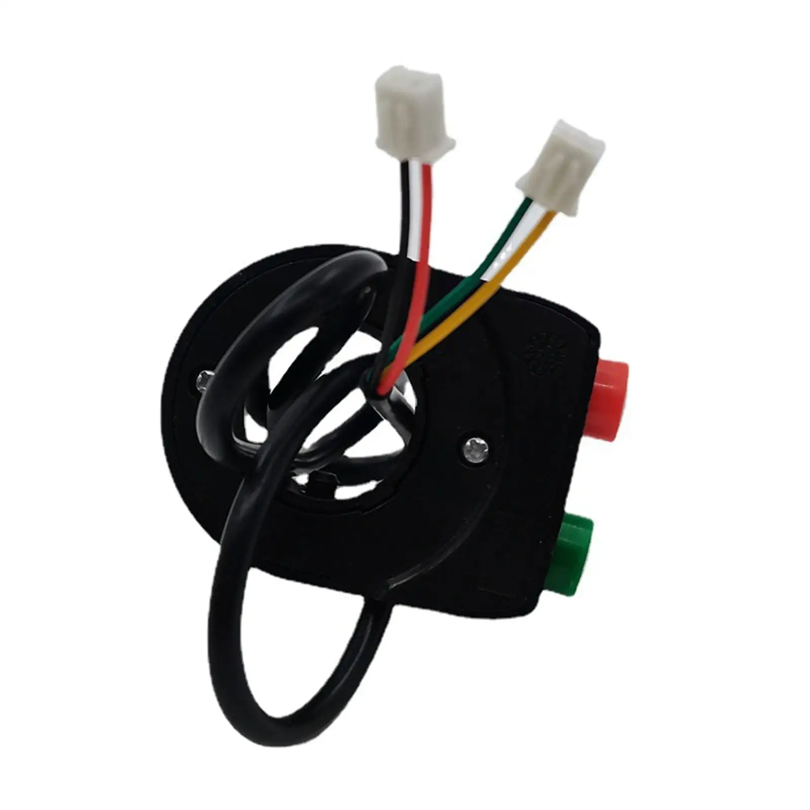 

Handlebar Switch 7/8" Mount Replaces Wire Length 40cm Easy Install Motorbike