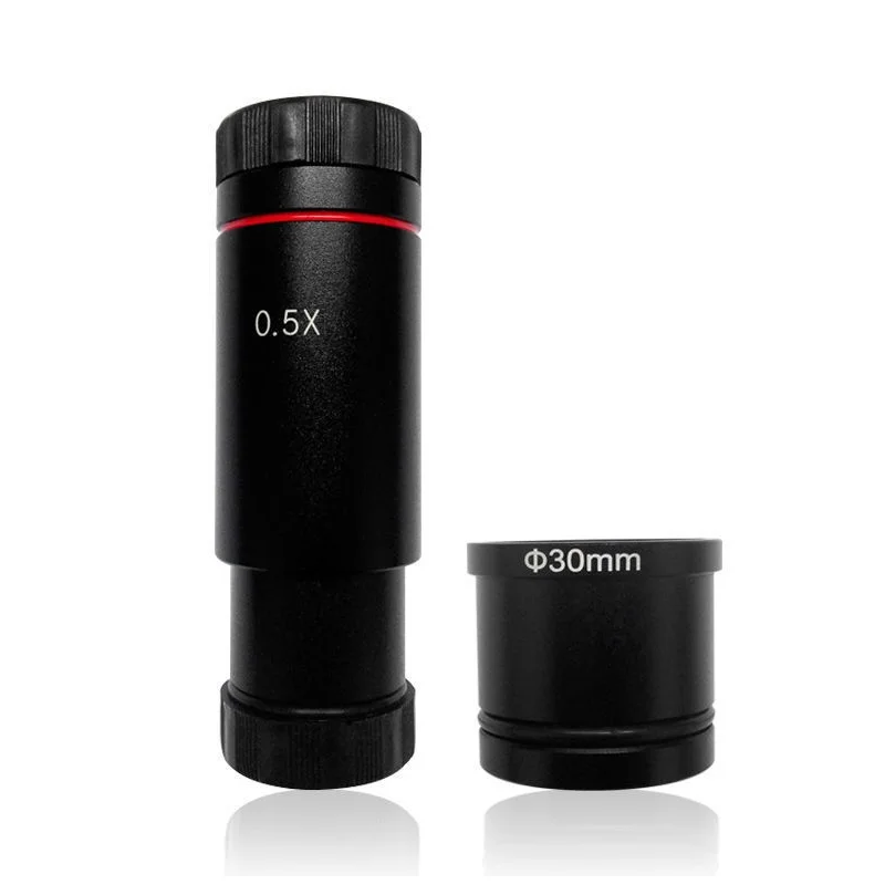 

Адаптер для микроскопа HUILEY 0.5X-C-Mount30