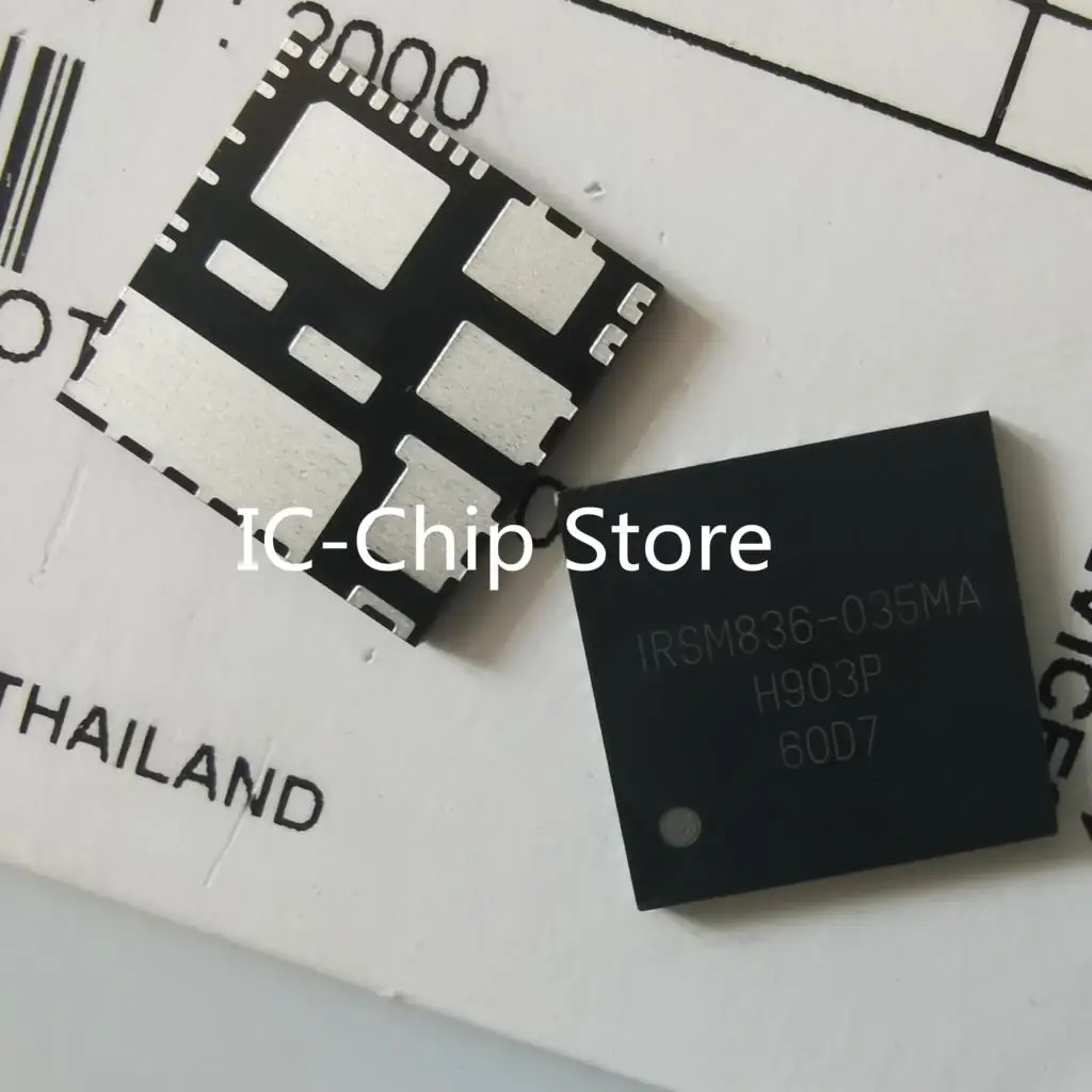 

2PCS~10PCS/LOT IRSM836-035MA QFN New original