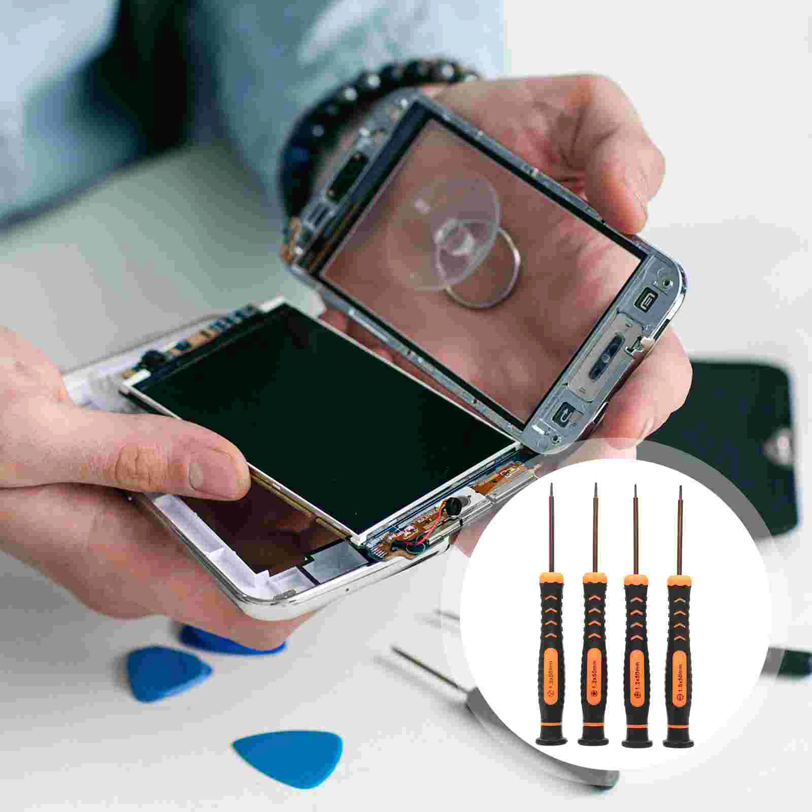 4-х шт. набор инструментов для прецизионного ремонта отверток электронические