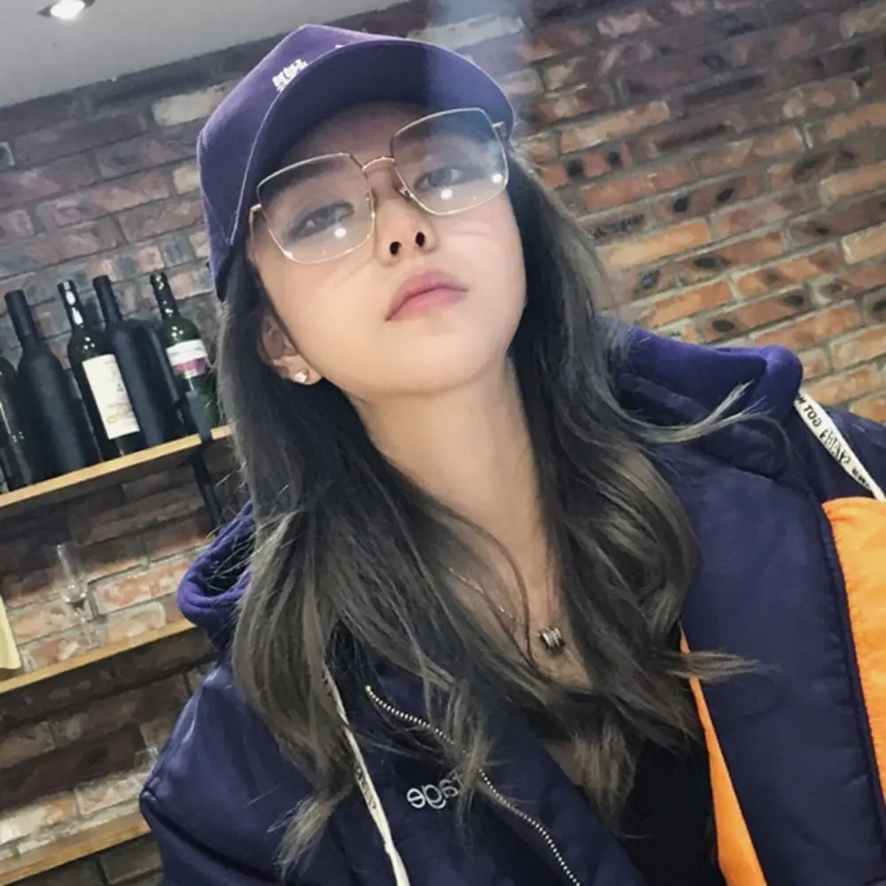 Мужские и женские ультралегкие очки с защитой от синего света