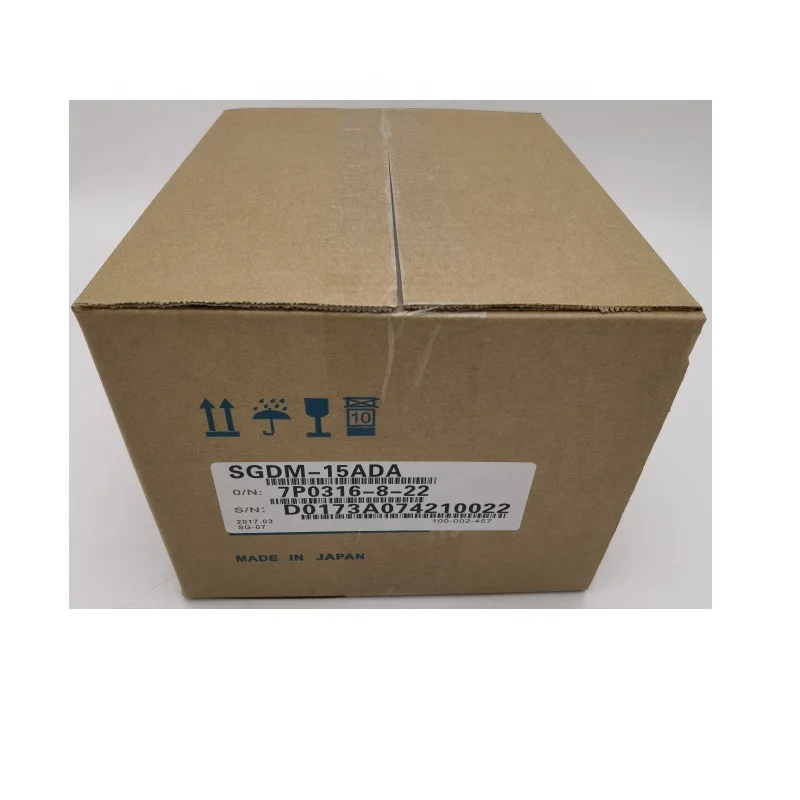 

SGDM-15ADA AC Servo Drives