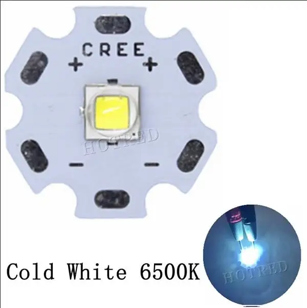 

HotRed 10W XML2 LED Фонарик