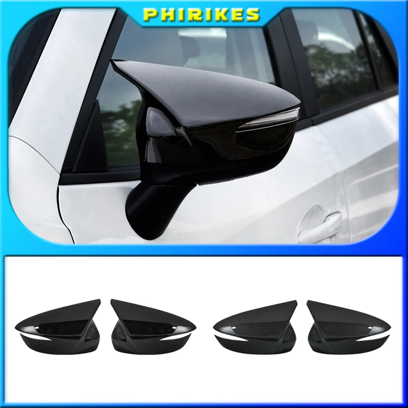 

Car rearview mirror cover For Mazda CX5 CX-5 Mirror housing Car accessories