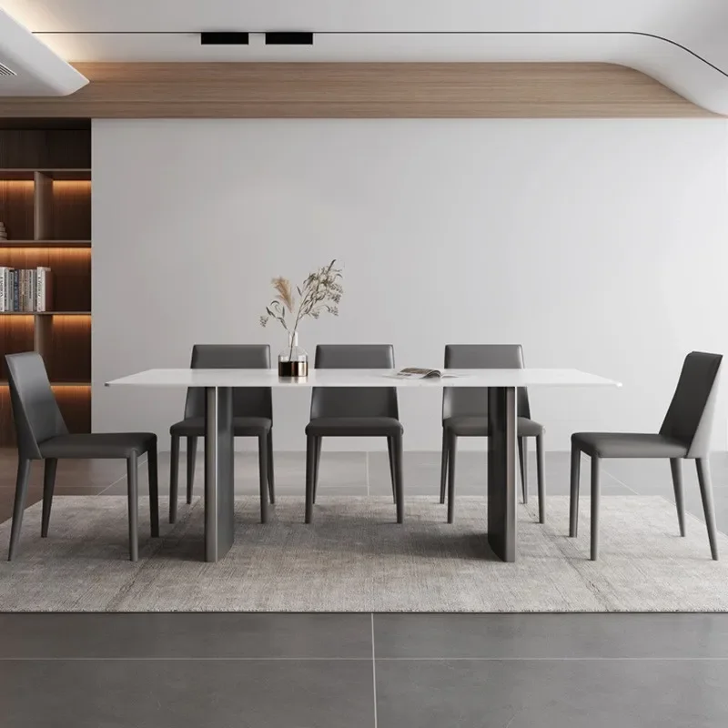 Современная тарелка обеденный стол элитный дизайнерский завтрак роскошная